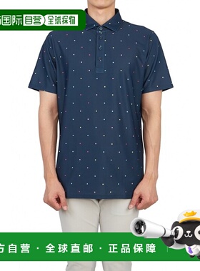 韩国直邮G/FORE 男士高尔夫球服T恤G4MS23K240B