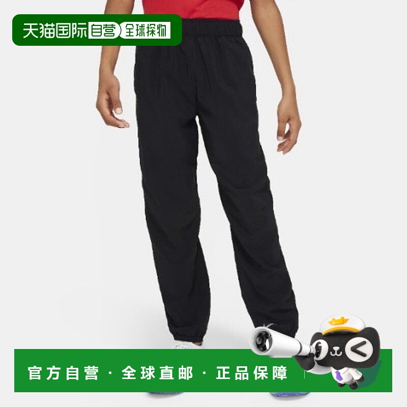 韩国直邮NIKE 儿童长裤 NQK A241PT371P-BK Dry Fit Multi Junior