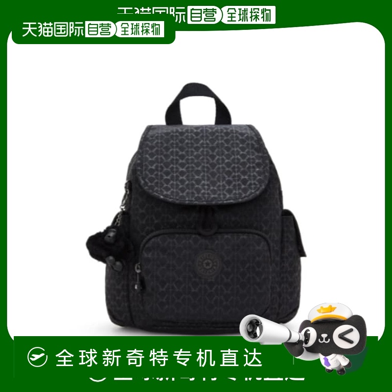 韩国直邮kipling  双肩包迷你背包
