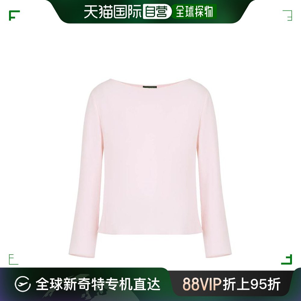 韩国直邮EA7 EMPORIO ARMANI24SS衬衫女E3NC1C2NWAZ327PINK