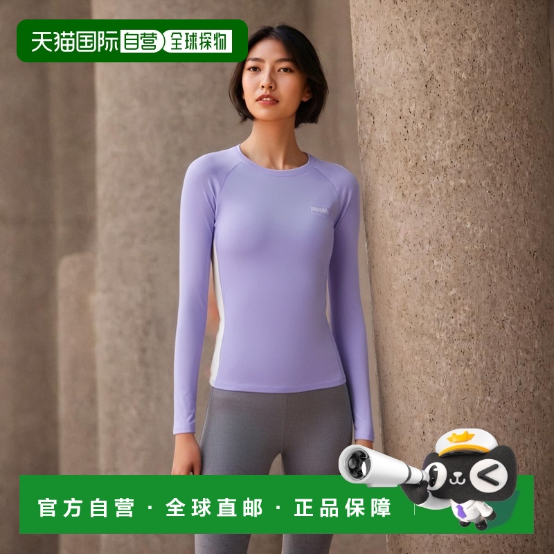 韩国直邮BARREL 女士时尚防晒服WOMEN ESSENTIAL STANDARD FIT RAS