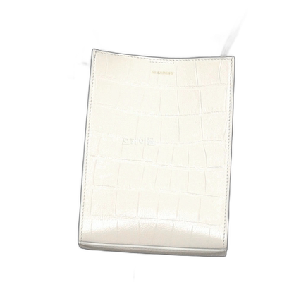 韩国直邮JIL SANDER 缠结 SM (J07WG0001 P5359 105) 十字包女包