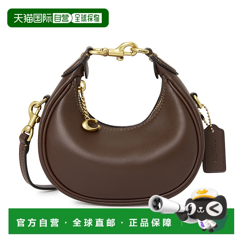 1h可退 韩国直邮coach 女士 单肩包蔻驰挎包CR508B4MPL