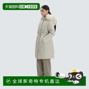 休閑時(shí)尚 韓國直郵snowpeak 羽絨服鵝絨夾克長款 高端正品 流行潮牌
