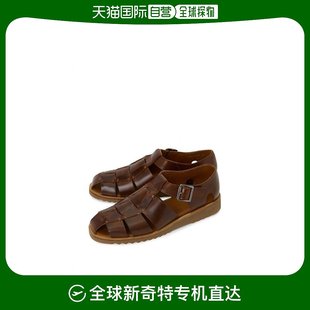 23年新款 百搭真皮凉鞋 男士 韩国直邮Paraboot 正品