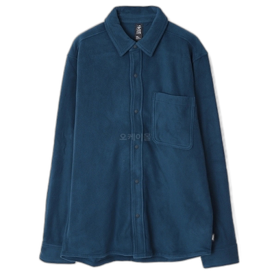 韩国直邮MOUNTAIN HARDWEAR Microchill 长袖衬衫 (2043671-425)