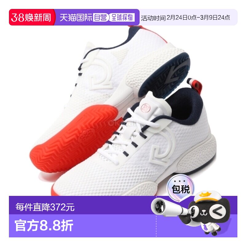 韩国直邮GFORE 休闲鞋网布舒适潮流防滑透气低帮高尔夫球鞋运动鞋