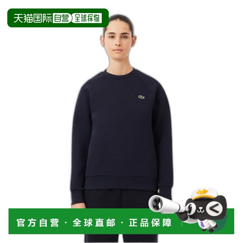 韩国直邮LACOSTE女士女装T恤SF8347-54NHDE高档舒适 时尚简约百搭