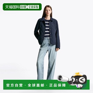 韩国直邮TOMMY HILFIGER 薄绗缝衬垫棉服 T22F7PJC051WT1C1G