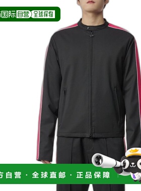 韩国直邮DIESEL 男士运动茄克/外套A120940CLAI9XXBSS24