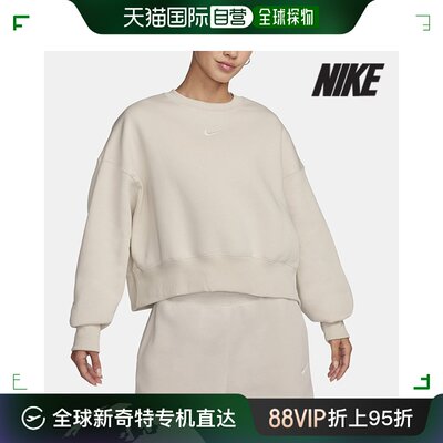 韩国直邮Nike T恤 [打折] [NIKE] T恤/G16-DQ5762-104/女士 运动