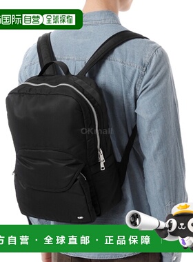 韩国直邮OUR LEGACY GRANDE VOLTA 背包 Cayce 黑色 (A2248GCB)