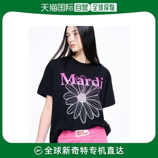 BLACK 韩国直邮MARDI 5002288078 MERCREDI PINK女装