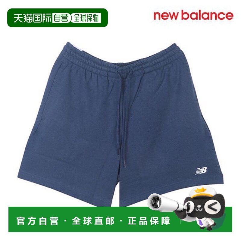 韩国直邮NEW BALANCE 短裤 U6 NBNVFCOG01 59 MS41520 运动精华 4