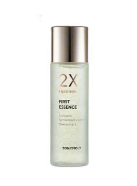 韩国直邮TONYMOLY 托尼魅力 2X FIRST ESSENCE 肌底精华液 2正品