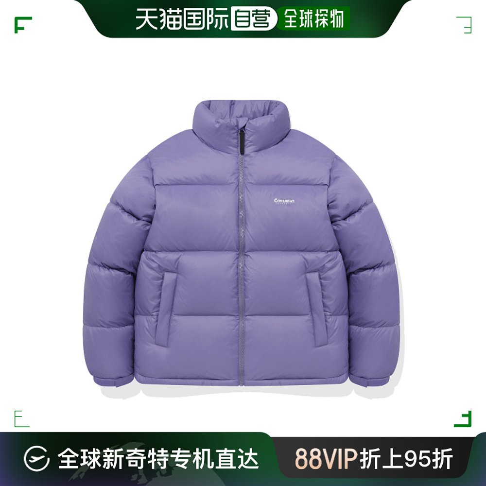 韩国直邮COVERNAT羽绒服CO2304DP01LV公用RDS CIVIC DOWN JACKET-封面