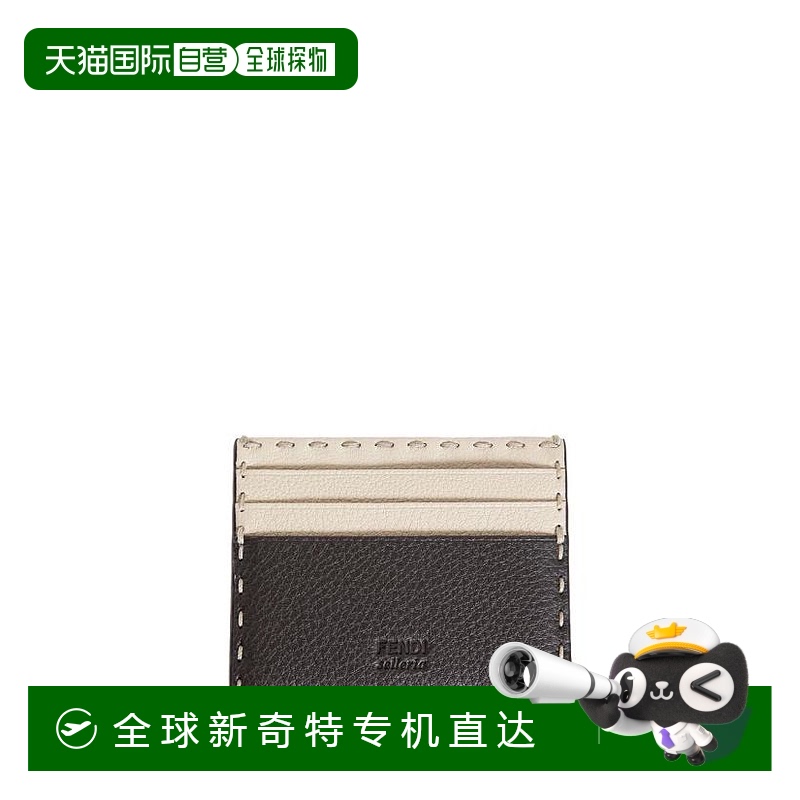 韩国直邮FENDI25SS男士钱包男7M0164AP3C F1RI3BROWN