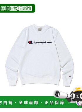 韩国直邮CHAMPION冠军韩版正品运动休闲日常新款男款卫衣CKTS5ES4