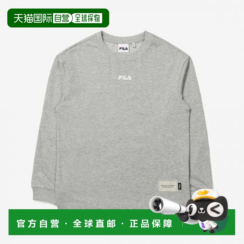 韩国直邮FILA KIDS 童鞋 1200FK2RLE3102XLML童装T恤斐乐