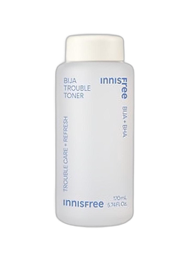 韩国直邮innisfree 悦诗风吟 香榧清痘舒缓调理水 170ml正品