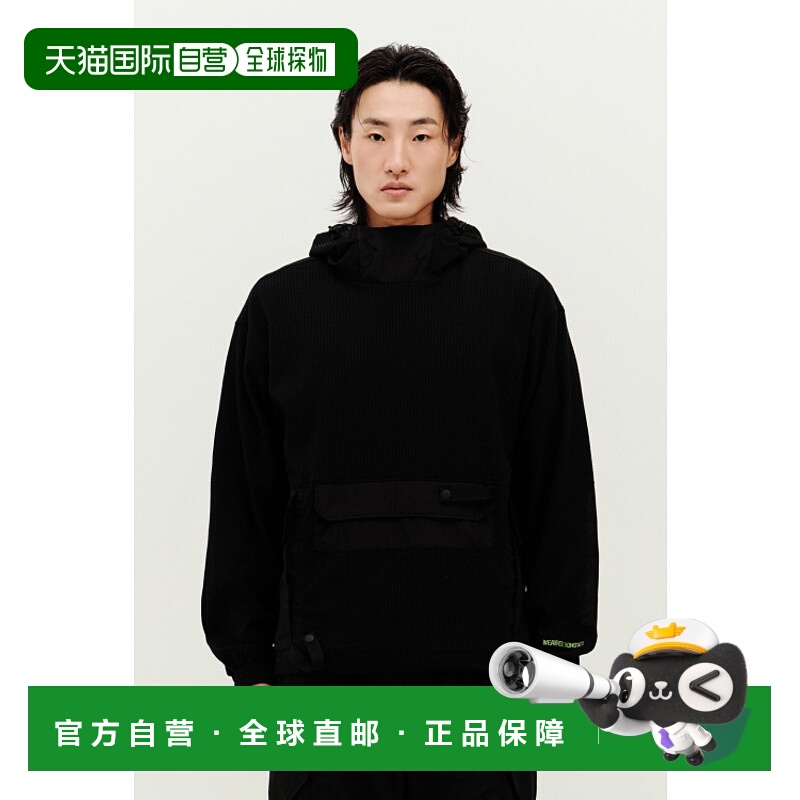 韩国直邮KOLON SPORT 男士T恤   8GTBX25103BLK