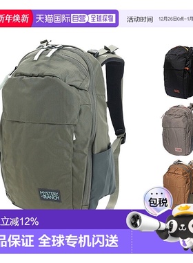 韩国直邮Mysteryranch神秘农场District城市双肩包电脑包18L男女
