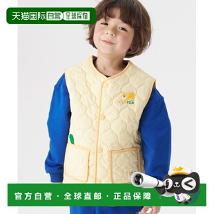 羽绒服1200FK2VTG1401XBTY斐乐高端流 儿童童装 韩国直邮FILA KIDS