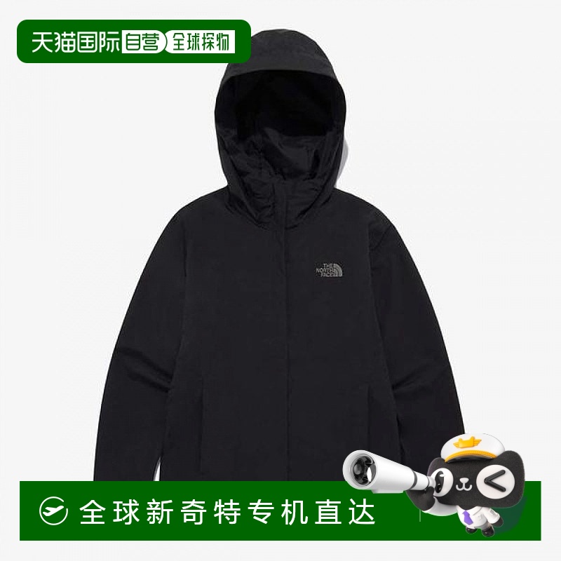 1h可退 韩国直邮the north face  羽绒服北面