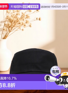 韩国直邮CLEF 深蜡工作帽（黑色） 帽子鸭舌帽