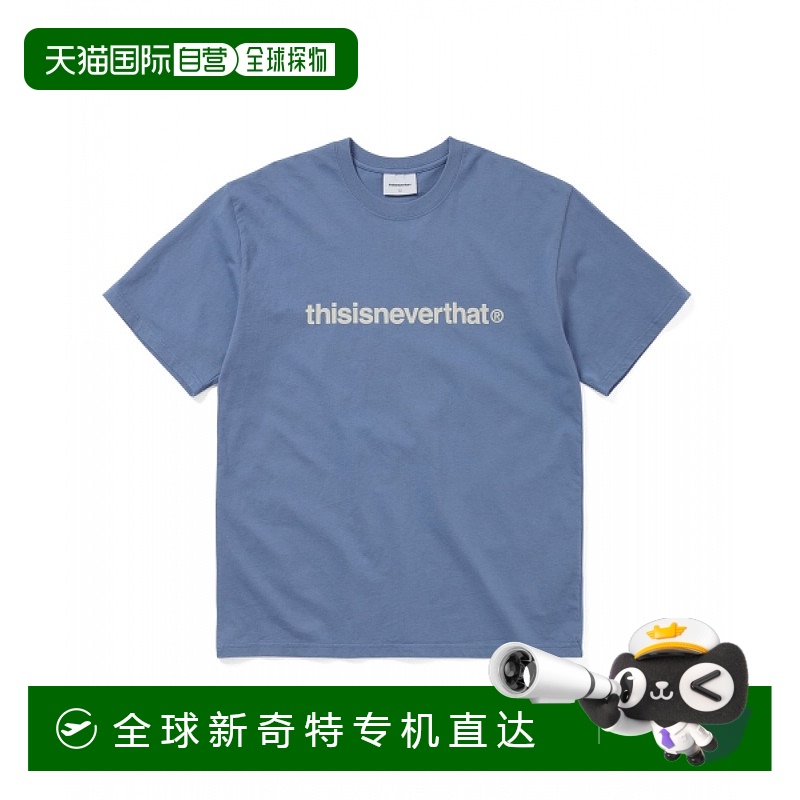 1h可退 韩国直邮thisisneverthat  上装T恤