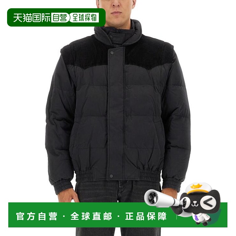 韩国直邮Isabel Marant 衬垫 MA0447HAC3C02H02FK 黑色 DOM