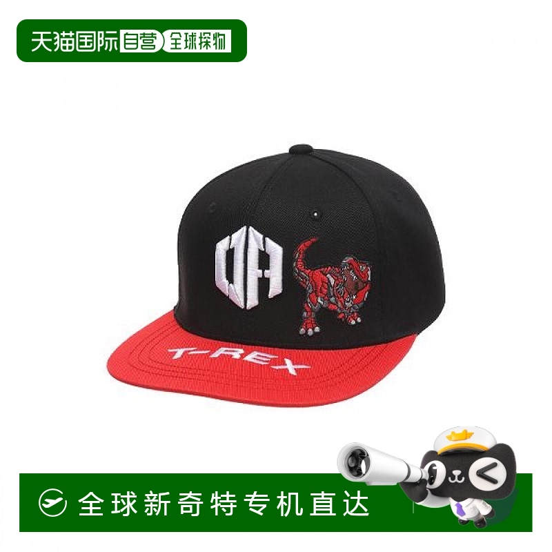 1h可退 韩国直邮黑雅克儿童阿莫萨龙帽子 H2BKHTS2913-BK