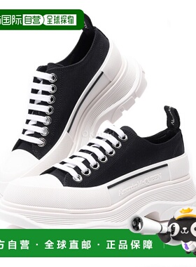 韩国直邮ALEXANDER MCQUEEN 697072 W4AAQ 1070 运动鞋