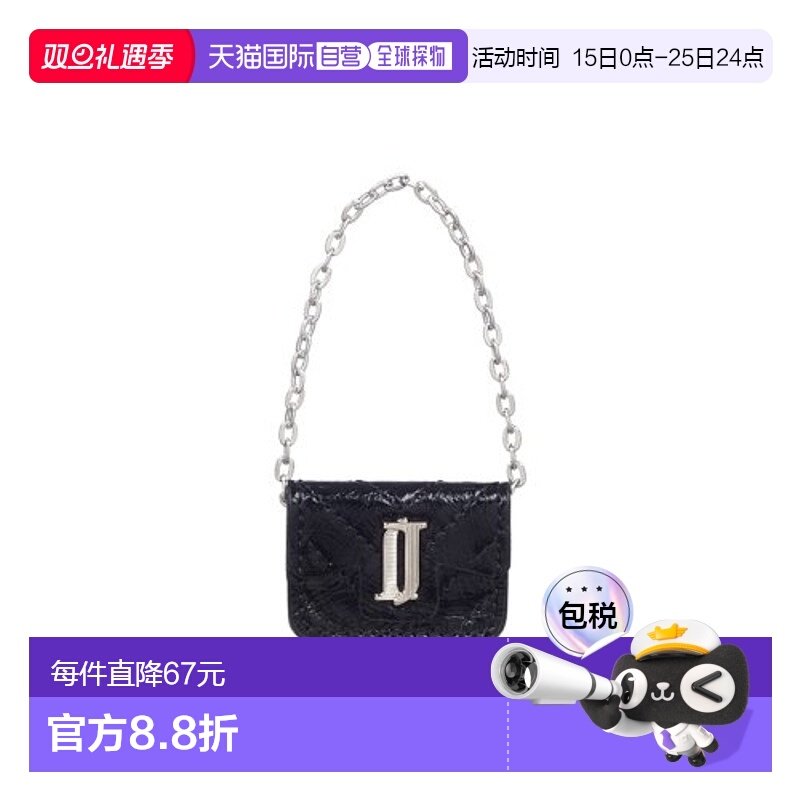 韩国直邮J.ESTINA气质iu同款精致高级小巧日常休闲女款休闲包JEAC