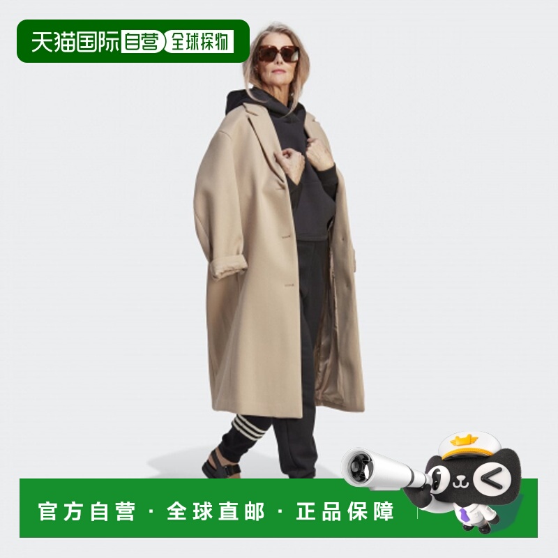 韩国直邮ADIDAS阿迪达斯正品运动日常舒适休闲裤IB7321_DCN74