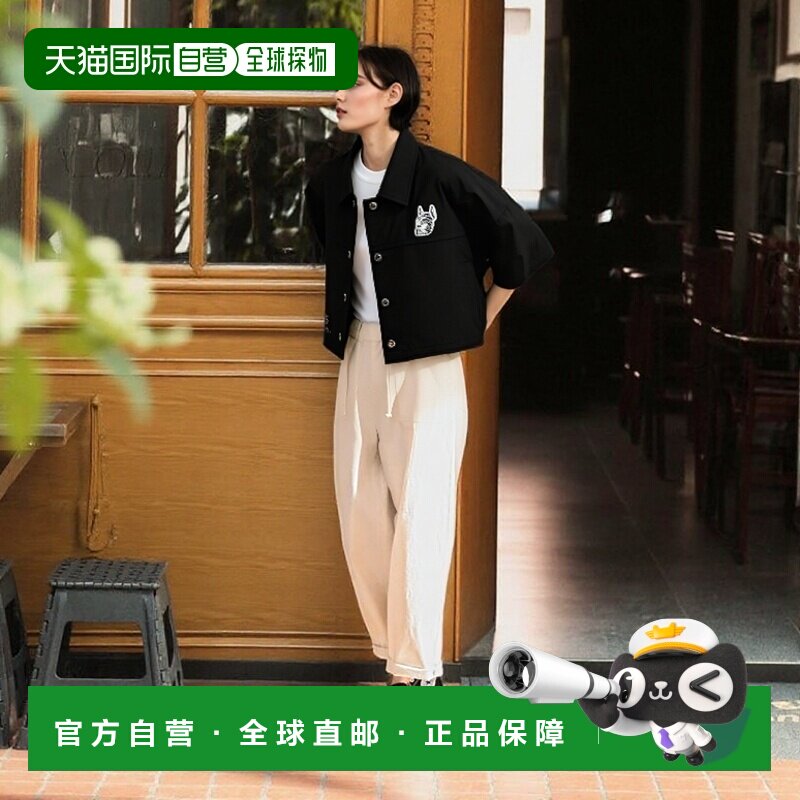 韩国直邮LIFEWORK 女士女衬衫LW232SR880新款短袖