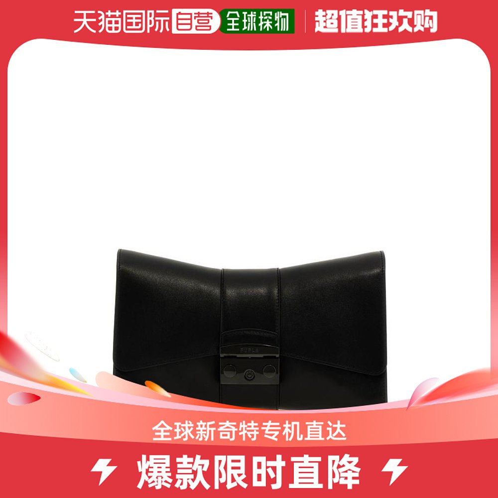 韩国直邮FURLA24SS单肩包女WB00931BX1709O6000BLACK 箱包皮具/热销女包/男包 手拿包 原图主图