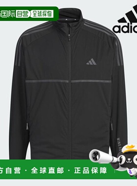 韩国直邮adidas [促销] 高尔夫夹克 /A- IM6434/3ST WIND JK 男士