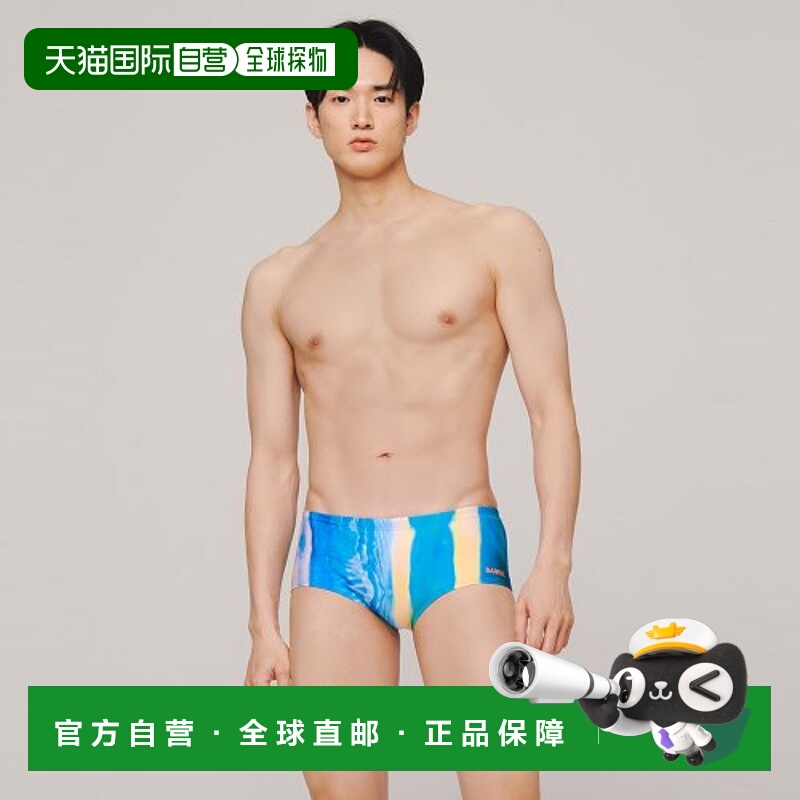 韩国直邮BARREL 男士男士泳衣1743359 MEN AQUA BRIEF SWIMSUIT F
