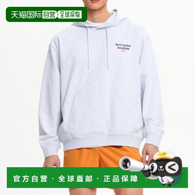 韩国直邮NEW BALANCE 纽巴伦连帽衫 TQK NBN0F15213-16 UNI Runni