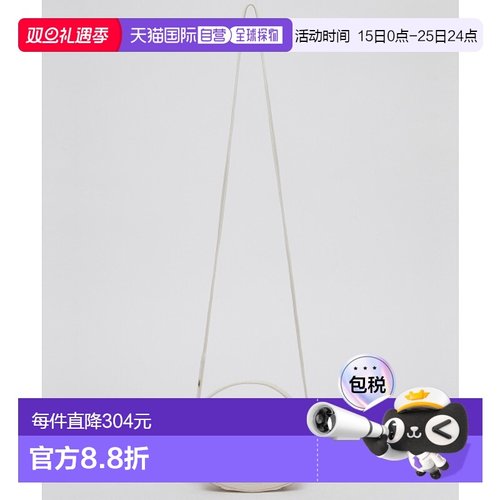 韩国直邮ARCHIVEPKE 女士通用款女包Clip mini bag(Glow sugar)_OV