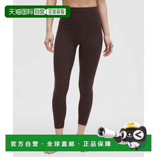 韩国直邮lululemon Lululemon Align No Line™ HR 长裤 24 *亚洲