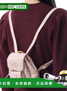 韩国直邮Dior S5237UNOZ 413 背包迪奥牛皮双肩包