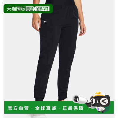 韩国直邮UNDER ARMOUR Under Armour 总部UA Rival Highlight 女1