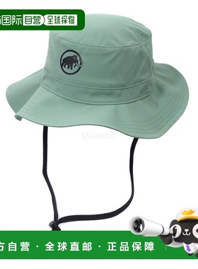 韩国直邮MAMMUT Runbold 帽子 (1191-04613-40236) 帽子猛犸象