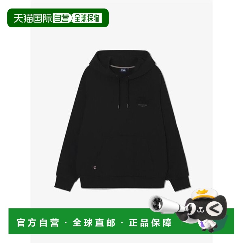 韩国直邮FILA [3colours1] 图案连帽衫 FS253PO01X003斐乐
