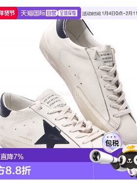 韩国直邮Golden Goose休闲鞋男款浅褐色GMF00101 F004164 15430