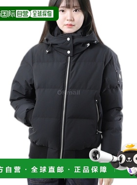 韩国直邮MOOSE KNUCKLES 云朵飞行员剪羊毛夹克 (M34LB017S 305)