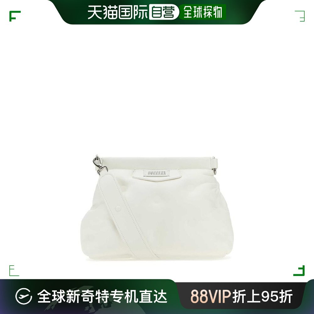 韩国直邮MAISON MARGIELA23FW斜挎包女SB1WG0028P4300 T1003 Whit-封面