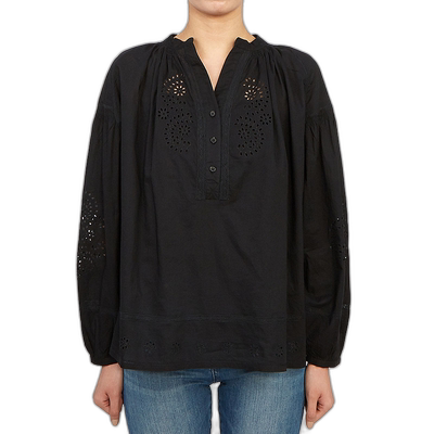 1h可退 韩国直邮VANESSA BRUNO 3EVA91 V09117 999 女士 罩衫